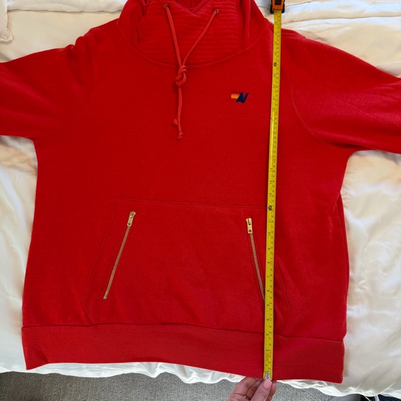 Aviator Nation Unisex Ninja Pullover Hoodie, XL - Picture 6 of 6